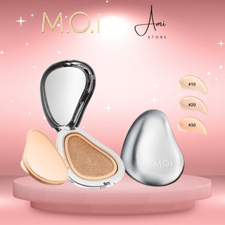 Phấn nước Iconic Perfection Cushion SPF 50+ PA+++ 12g MOI COSMETICS Hồ Ngọc Hà