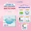 Combo 10 Bịch Tã/Bỉm Dán ELPRAIRIE AIR THIN Mềm Mại Thoáng Mát, Khô Thoáng Chống Hăm