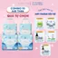 Combo 10 Bịch Tã/Bỉm Quần ELPRAIRIE AIR THIN Hàn Quốc, Siêu Thấm Hút, Mỏng Mát Khô Thoáng