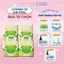 Combo 10 Bịch Tã/Bỉm Quần ELPRAIRIE AIR FEEL Mềm Mại Thoáng Mát, Siêu Thấm Hút, Khô Thoáng Chống Hăm