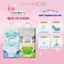 Combo 4 Tã/Bỉm ELPRAIRIE Mềm Mại Thoáng Mát, Siêu Thấm Hút, Chống Hăm, Cho Bé Thoải Mái Vận Động