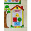 Góc toán 5 tuổi , học toán mầm non,tranh góc Steam , Steam mầm non , Tranh góc , góc stream mầm non, tranh dán tường,