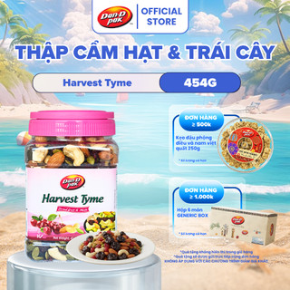 Thập Cẩm Hạt Và Trái Cây Sấy Harvest Tyme Dan D Pak I Harvest Tyme | 454g