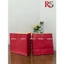 Sỉ 50 Túi giấy kraft màu đỏ,XDO5