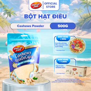 Bột Hạt Điều Dan D Pak I Cashews Powder I 500g