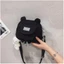 Túi Đeo Chéo Nữ Canvas Thời Trang Form Đứng Nhiều Ngăn Đi Học Đi Chơi MUN STORE V2D85