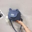 Túi Đeo Chéo Nữ Canvas Thời Trang Form Đứng Nhiều Ngăn Đi Học Đi Chơi MUN STORE V2D85
