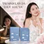 Mặt nạ phục hồi sâu Bio-collagen|Mặt nạ collagen dưỡng ẩm se khít lỗ chân lông|Mặt nạ collagen hòa tan giúp dưỡng ẩm sâu