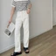 Quần Jeans Nam Ống Suông Form Đứng Dễ Phối Đồ Phong Cách Minimal Classic Straight Pant MODMEN