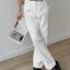 Quần Jeans Nam Ống Suông Form Đứng Dễ Phối Đồ Phong Cách Minimal Classic Straight Pant MODMEN