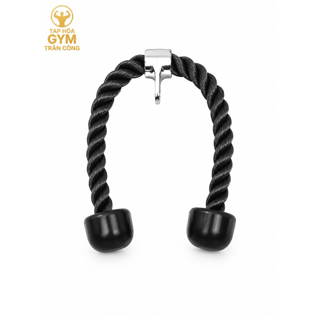 Kho Phụ Kiện Máy Gym - Tay Cầm, Thanh Kéo, Dây Thừng Kéo Xô, Phụ Kiện Cáp