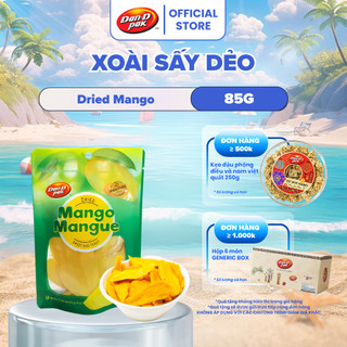 Xoài Sấy Dẻo Tự Nhiên Dan D Pak I Dried Mango I 85g