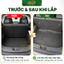 Lót cốp BYD Atto 3 - Nhựa dẻo TPO Không mùi, Chuẩn khít form xe, Chống thấm nước, Dễ vệ sinh
