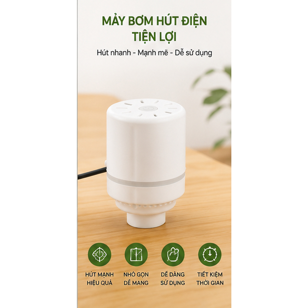 ✨Túi hút chân không Dreamer Green kèm máy bơm điện mini tiết kiệm 80% không gian chống ẩm đựng chăn ga quần áo mùa