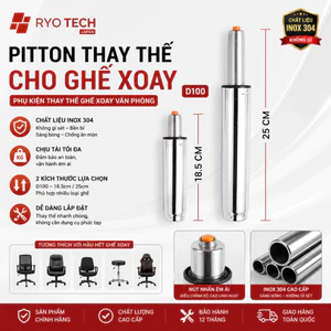 piston ghế xoay thay thế cao cấp loại 1( có sỉ )