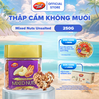 Thập Cẩm Fancy Muối Dan D Pak I Mixed Nuts Salted I 250g