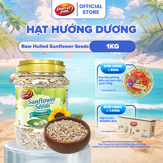 Hạt Hướng Dương Dan D Pak I Sunflower Seeds I 1kg