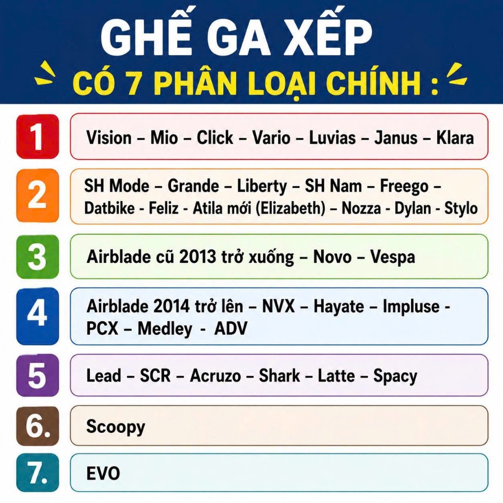 [ KÈM DÂY ] Ghế ga xếp sắt sơn tĩnh điện xám , an toàn đi xe máy ( KHÁCH ĐỌC KỸ MÔ TẢ )
