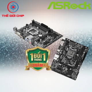Mainboard (Bo mạch chính) ASROCK H81M-DGS I like new White Box Bảo hành 36 tháng bởi nhà cung cấp