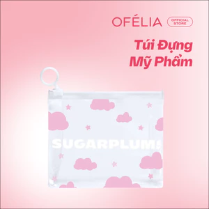 Túi Đựng Mỹ Phẩm OFÉLIA - SugarPouch bag
