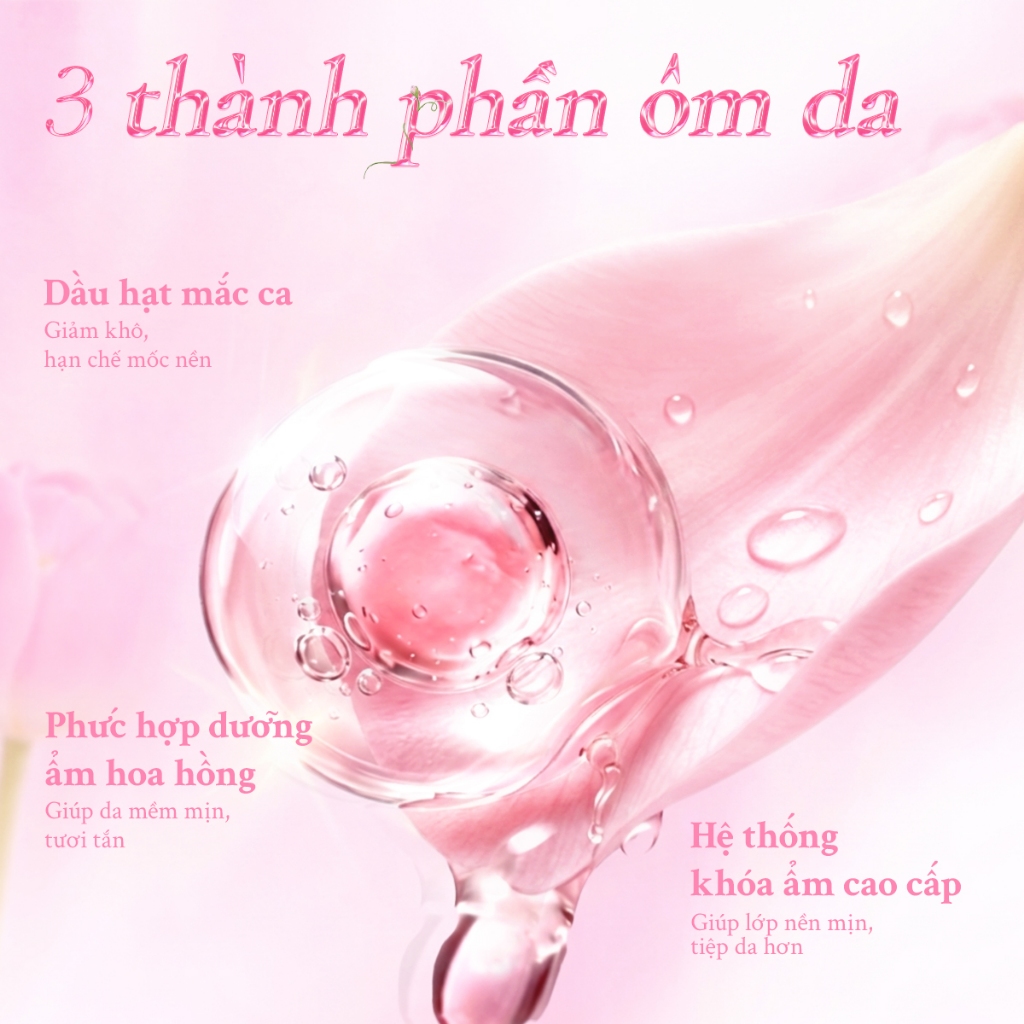 [NEW] Focallure Spring Glow Phấn Má Hồng Hiệu Ứng Mịn Lì Tự Nhiên
