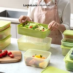 Bộ 7 hộp bảo quản thực phẩm LocknLock Smart Keep Fresh food container giữ tươi mát lên đến 31 ngày — ảnh 6