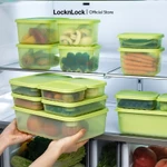 Bộ 7 hộp bảo quản thực phẩm LocknLock Smart Keep Fresh food container giữ tươi mát lên đến 31 ngày — ảnh 5