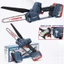 Máy Cưa Xích Pin 8inch Workfix WF-CS0802PRO Update Tăng Xích, Tra Nhớt Tự Động, Pin 15Cell TẶNG THƯỚC DÂY