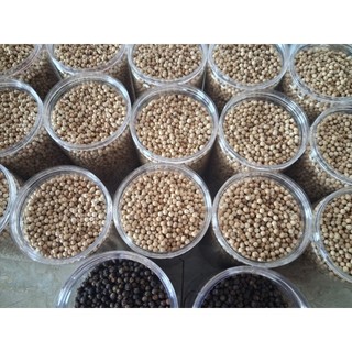 500gr Hạt Tiêu Sọ trắng Famiyumi CAY, THƠM, hạt chắc, đều