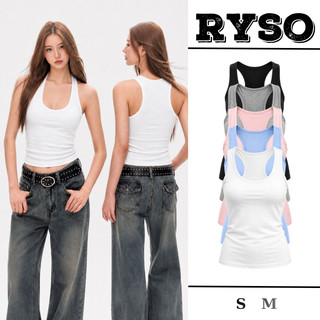 Áo Ba Lỗ Nữ Kèm Mút Ngực Dáng Dài Sát Nách Ôm Dáng Chất Borip Co Giãn 4 Chiều 3L09 RYSO STORE