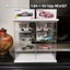 Hộp Mica Trưng Bày Xe Mô Hình 1:64 –Tủ Mica Trong Suốt Đựng Xe Hot Wheels, MiniGT, Tomica, Matchbox