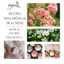 HƯƠNG HOA HỒNG & HOA NHÀI (ROSE & JASMINE FRAGRANCE) - hương liệu nến thơm, nước hoa, mỹ phẩm