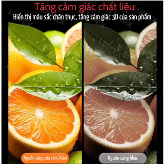 Đèn LED Tạo Nắng Studio Ánh Sáng Màu Tự Nhiên, Kèm Điều Khiển Từ Xa, Dùng Cho Livestream,Quay Video, Chụp Ảnh Studio