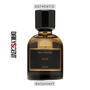Nước hoa Luce 50ml Meo Fusciuni Extrait| Nước hoa Unisex| Nước hoa ngày mát| Nước hoa niche| Dailyscent
