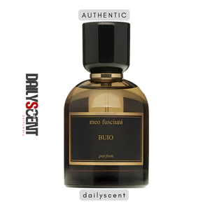Nước hoa Buio Meo Fusciuni 100ml | Nước hoa mùi gỗ mát | Nước hoa Unisex | Nước hoa mùa hè | dailyscent