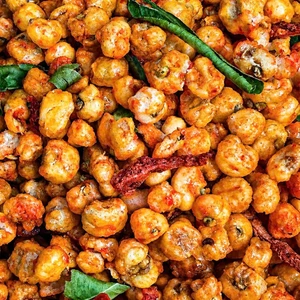 Sỉ/ lẻ Ngô nếp sấy khô bò lá chanh, Cherry Foods