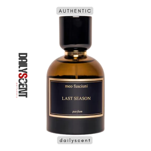 Nước hoa Last Season Meo Fusciuni 100ml | Nước hoa mùi gỗ| Nước hoa mùa đông| Nước hoa Unisex | dailyscent