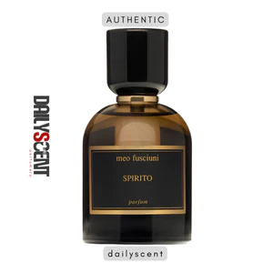 Nước hoa Spirito Meo Fusciuni 100ml | Nước hoa mùi gỗ mát | Nước hoa mùa hè | Nước hoa Unisex | dailyscent