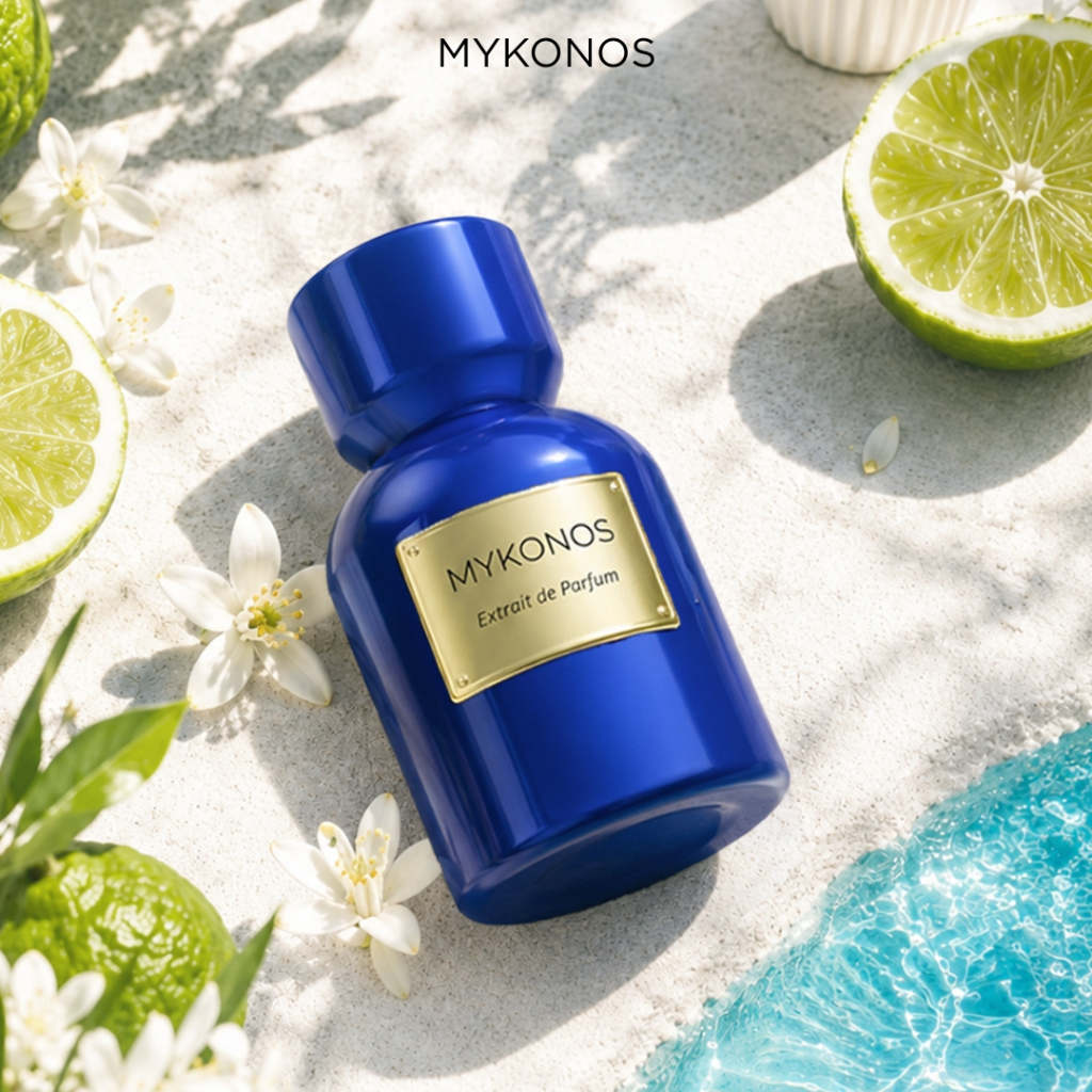 Nước hoa Mykonos Inception - Unisex - Extrait De Parfum - 100ml/50ml | BigBuy360 - bigbuy360.vn