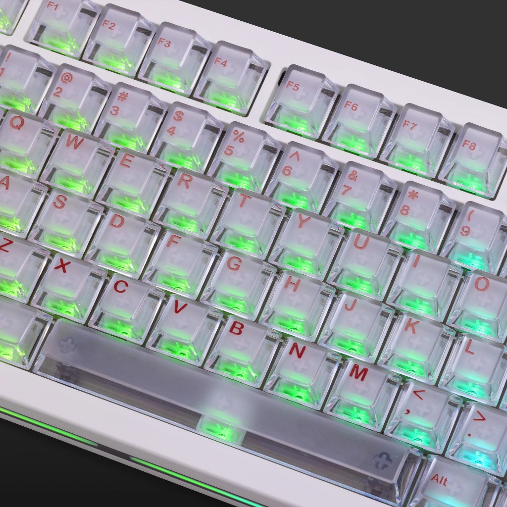 [CHÍNH HÃNG] Bàn phím cơ PMO P75 - Layout 75%, Có Núm Xoay, Màn hình Dot-Matrix - UNI OFFICAL STORE | BigBuy360 - bigbuy360.vn