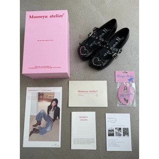 Giày Búp Bê Mooreyu Chính Hãng (fullbox)