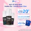 Bọt vệ sinh nam giới Feelex Care Men làm sạch sâu, khử mùi ngăn ngừa nấm ngứa hương nước hoa 100ml