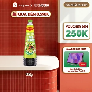 Dầu Hào MAGGI® Nấm Hương 820g:Chính hãng