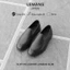 Giày công sở Slip on Loafer LEMANS - SL06.2 da bò,đế êm chân, giày công sở trẻ trung, BH 12T
