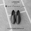 Giày công sở Slip on Loafer LEMANS - SL06.2 da bò,đế êm chân, giày công sở trẻ trung, BH 12T