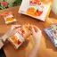 Combo 8 bịch Bánh Karo chà bông sợi gà, Bánh tươi, Bánh kẹo Richy, HSD 45 ngày - cân nhắ