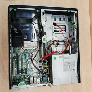 Thùng Máy HP ProDesk 6300 SFF Main Case Nguồn Đồng Bộ Zin - Không CPU RAM SSD - CÓ SẴN KEY BẢN QUYỀN WIN 7 PRO