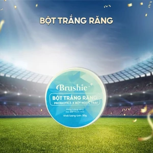 QUÀ TẶNG KHI MUA BRUSHIE / FLOSSIE THÁNG 7
