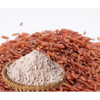Bột Gạo Lứt Rang Mộc Nguyên Chất 100% | Uống Thanh Lọc – Eat Clean