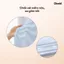 Bộ Mặc Nhà Thu Đông Cổ Trụ Phối Màu Obebi Cho Bé Trai Bé Gái Từ 6 - 22kg BMN267